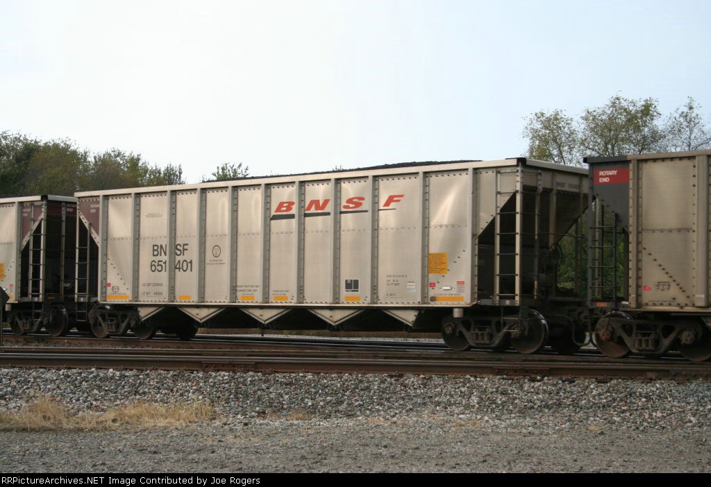 BNSF 651401