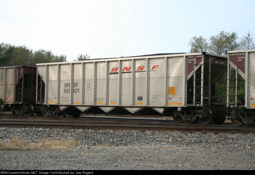 BNSF 651421