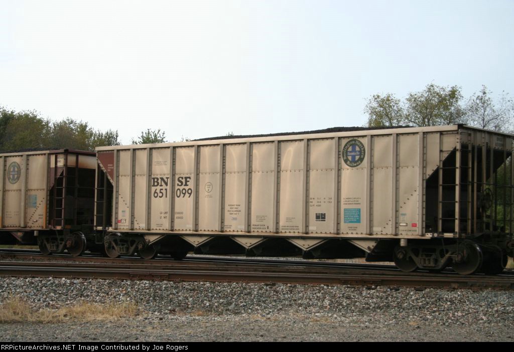 BNSF 651099