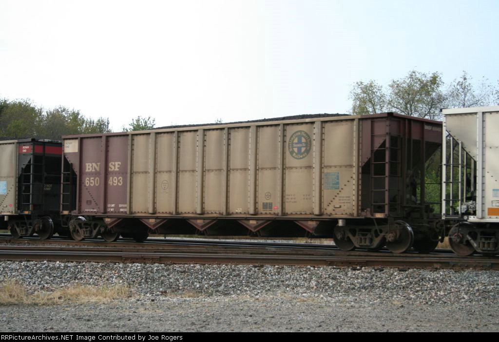 BNSF 650793