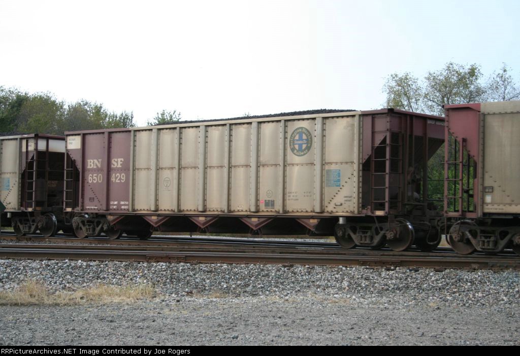 BNSF 650429