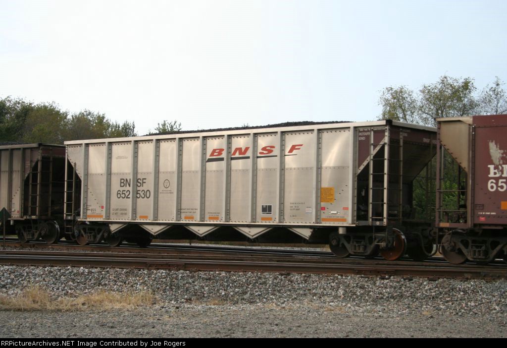 BNSF 652530