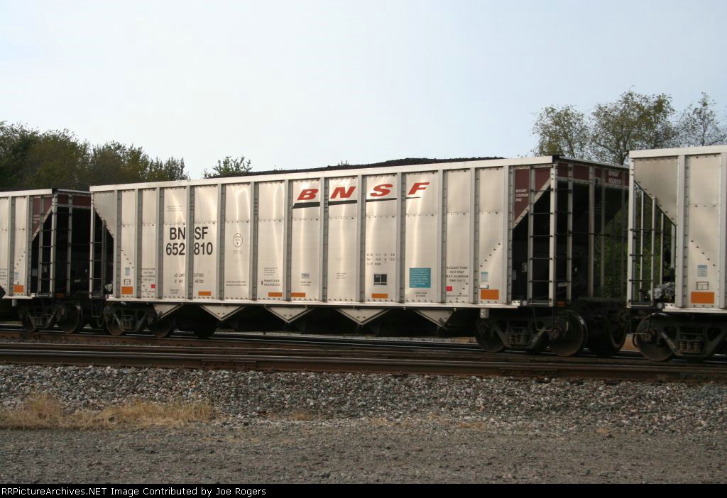 BNSF 652810