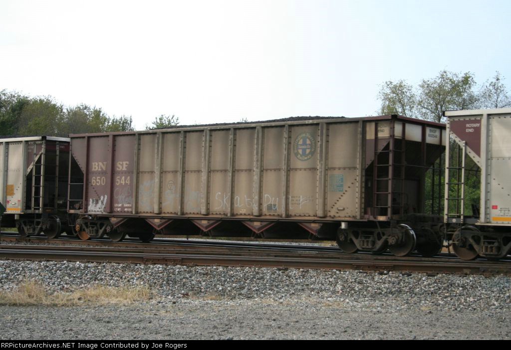 BNSF 650544