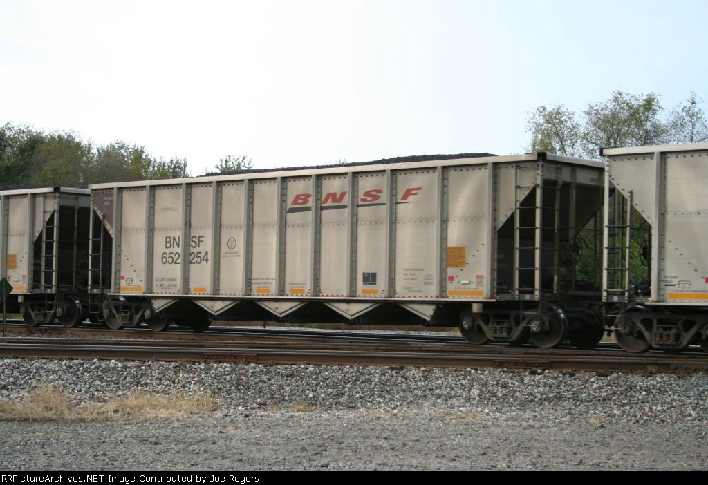 BNSF 652254