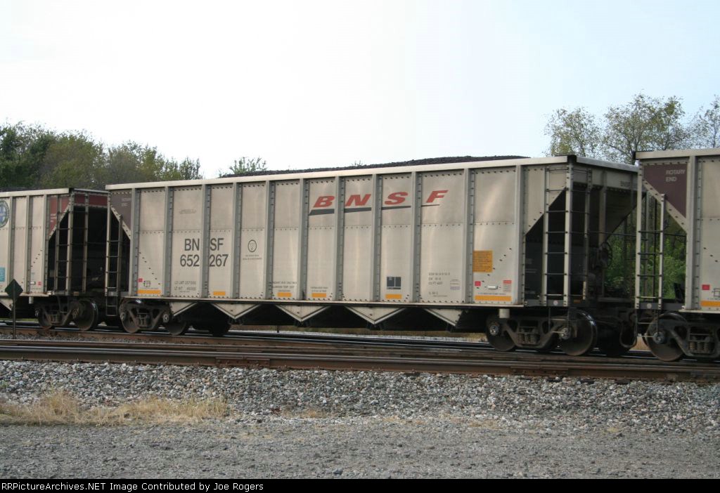 BNSF 652267