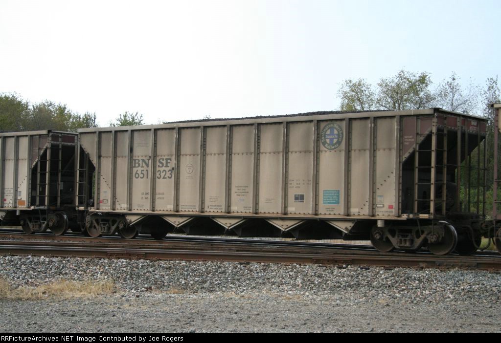 BNSF 651323