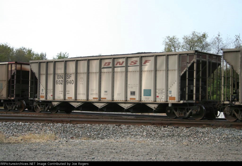 BNSF 652940