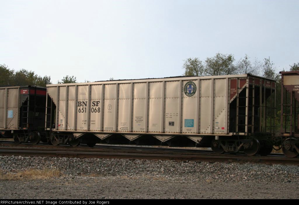 BNSF 651068