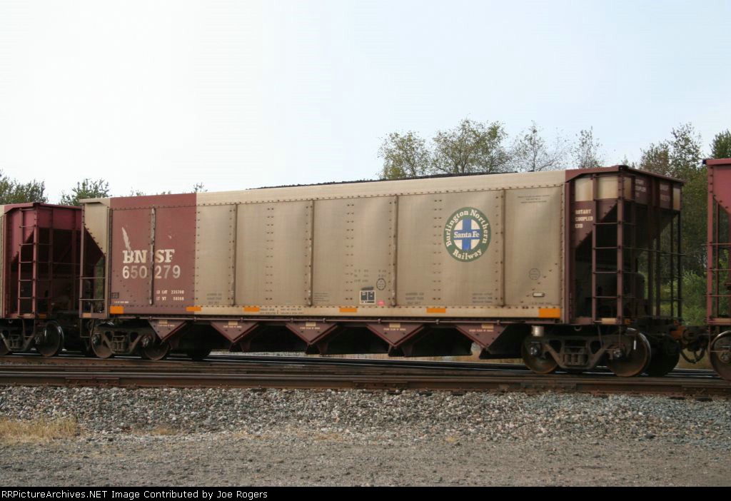 BNSF 650279