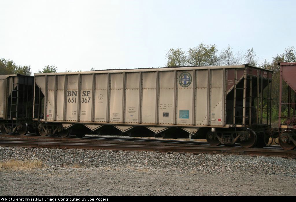 BNSF 651367