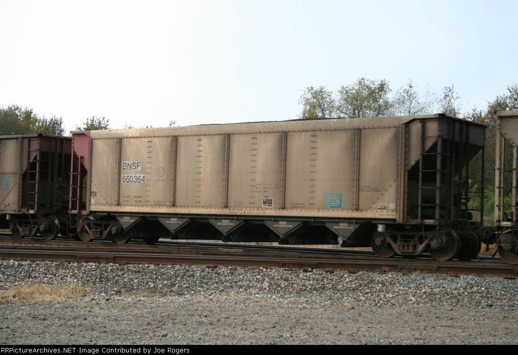 BNSF 660364