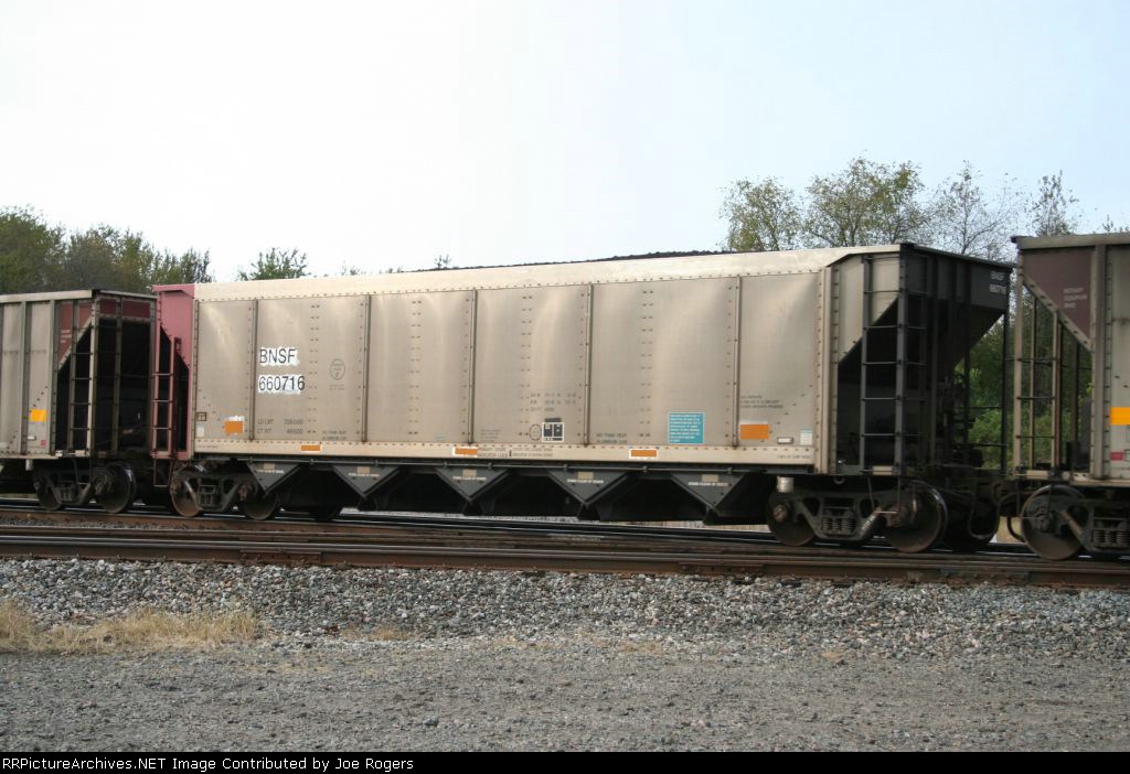 BNSF 660716