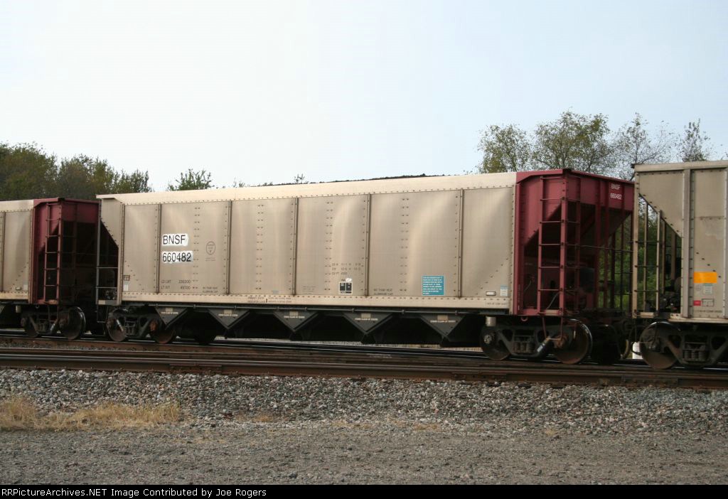 BNSF 660482