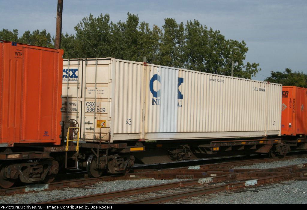 CSXU 936809