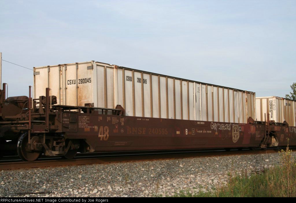 BNSF 240595