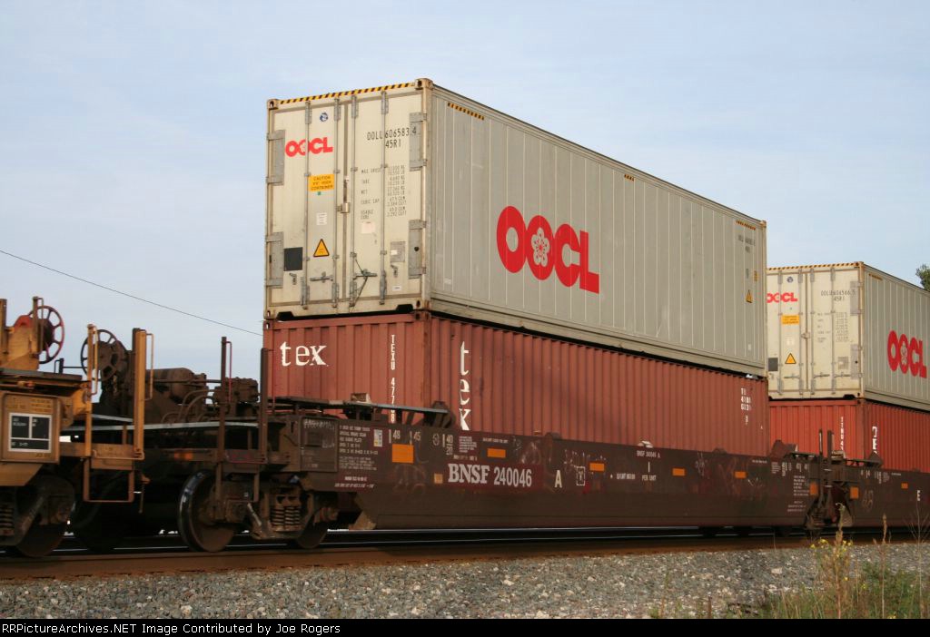 BNSF 240046