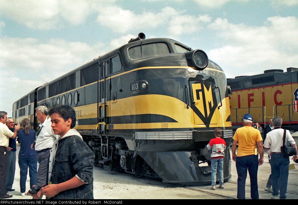 General Motors Open House