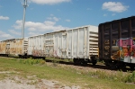 Atlantic and Western Railway (ATW) Box Car No. 120097