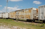 Atlantic and Western Railway (ATW) Box Car No. 120082