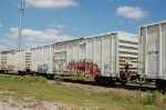 Atlantic and Western Railway (ATW) Box Car No. 120043