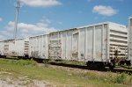 Atlantic and Western Railway (ATW) Box Car No. 120042