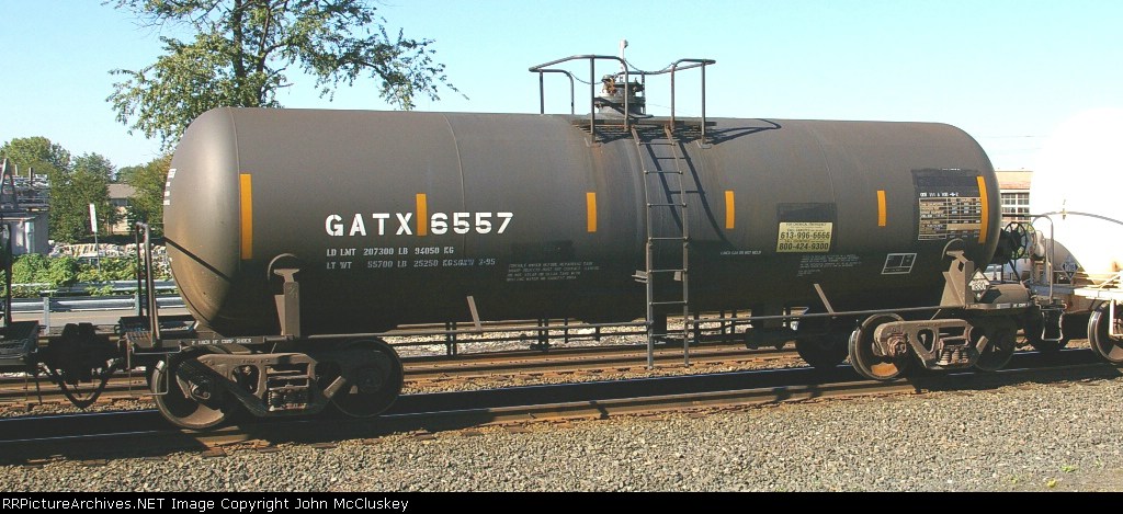 GATX 6557