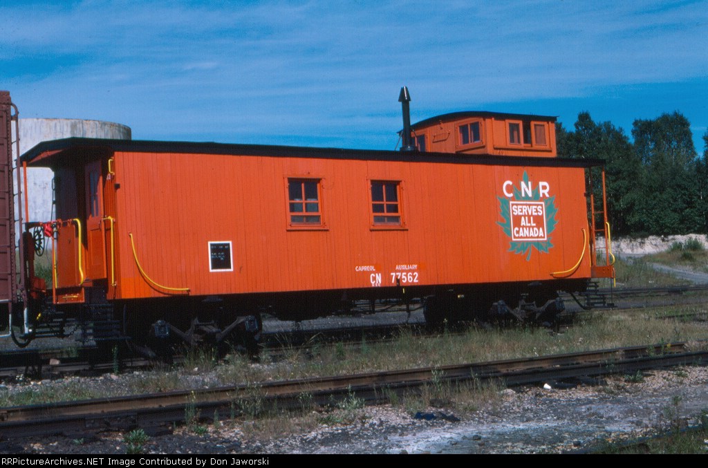 CN 77562 assigned to Capreol Auxiliary