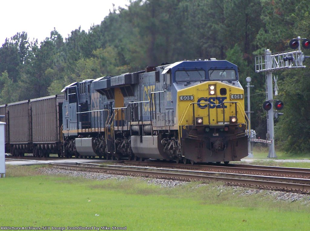 CSX 608