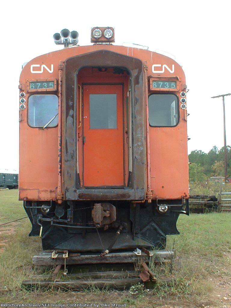 CN 6735, SCRM