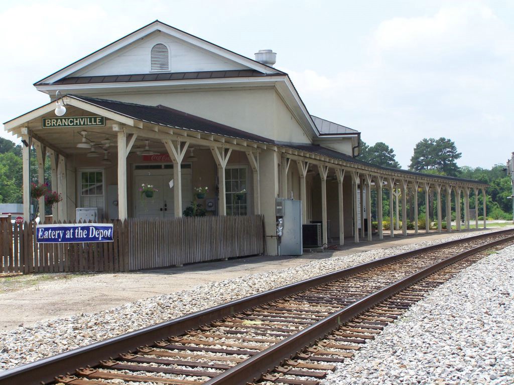 Train Station and Museum (SouthernRR)
