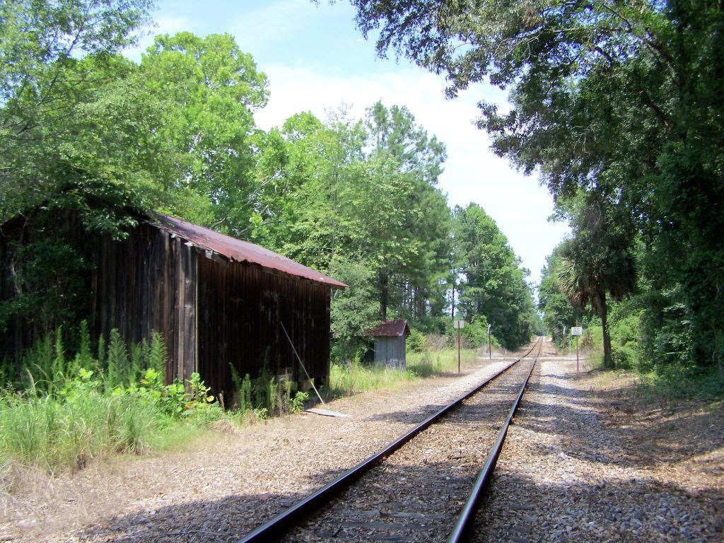 Old SAL freight depot
