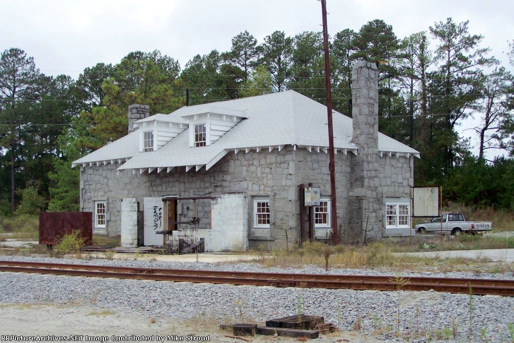 Restoring the Scale House p/o SCRM