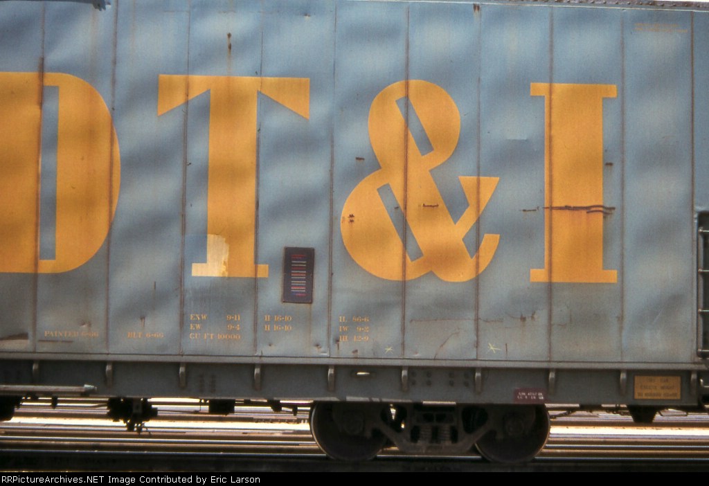 Saginaw Sub at MP90 in Wayne Michigan