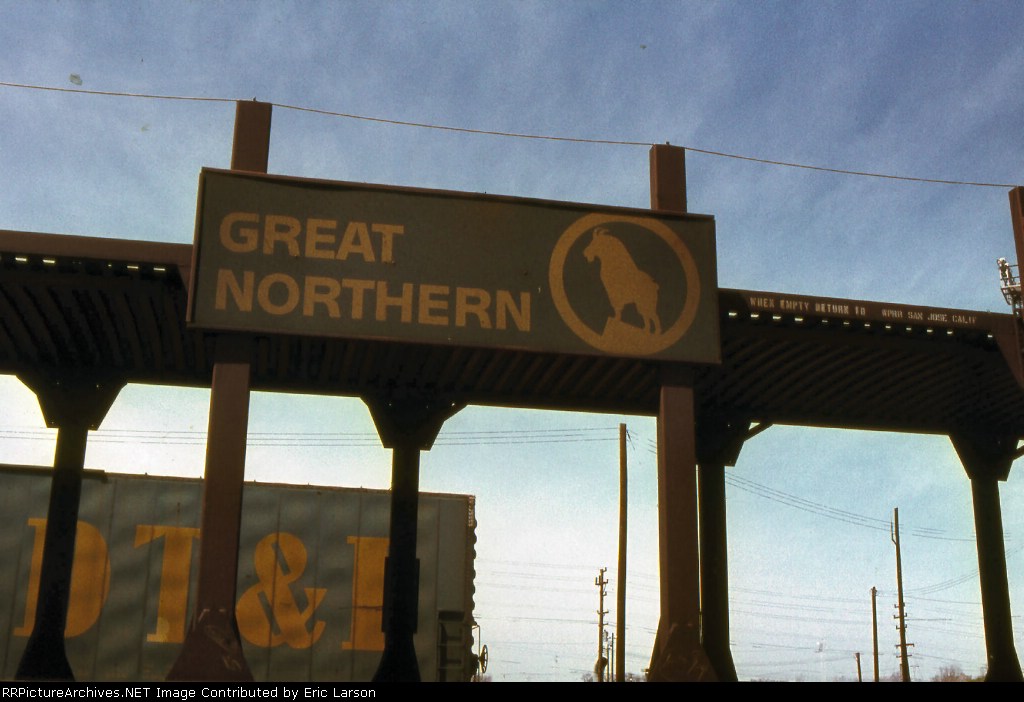 Saginaw Sub at MP90 in Wayne Michigan