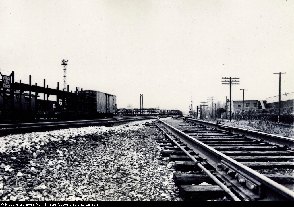 Wayne Jct Milepost 90