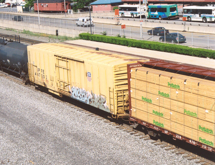 Union Pacific Fruit Express