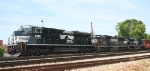 NS 2766 & 2749 are power on local train P30
