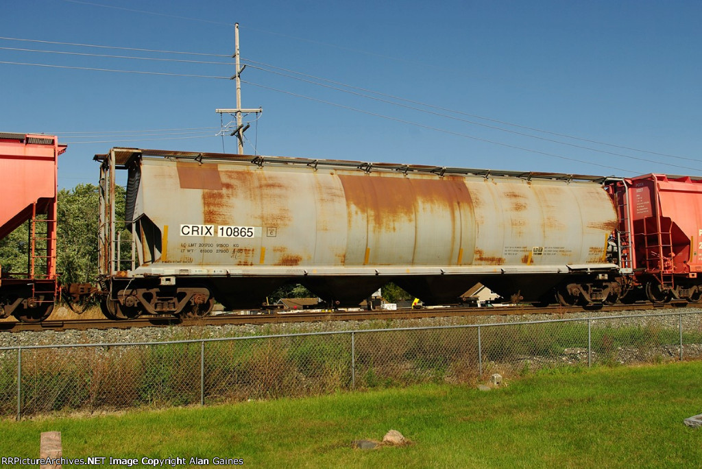 CRIX 10865