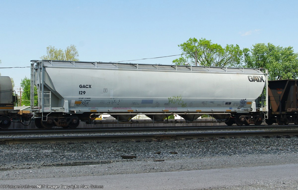 GACX 129
