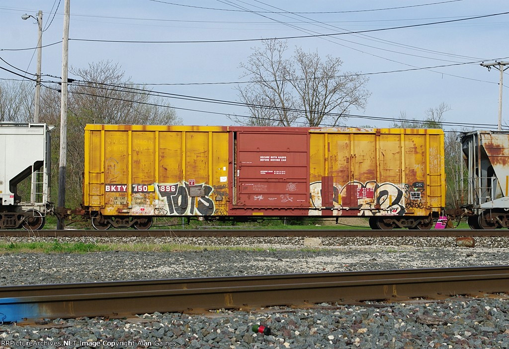 BKTY Box Car 150896