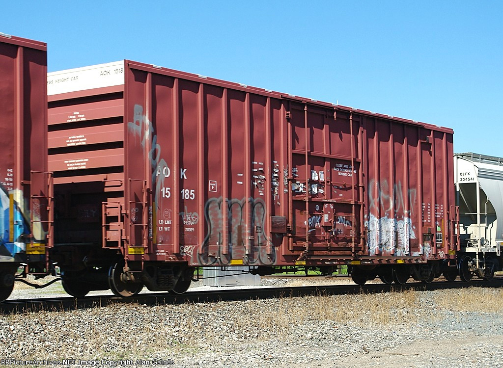 AOK Box Car 15185
