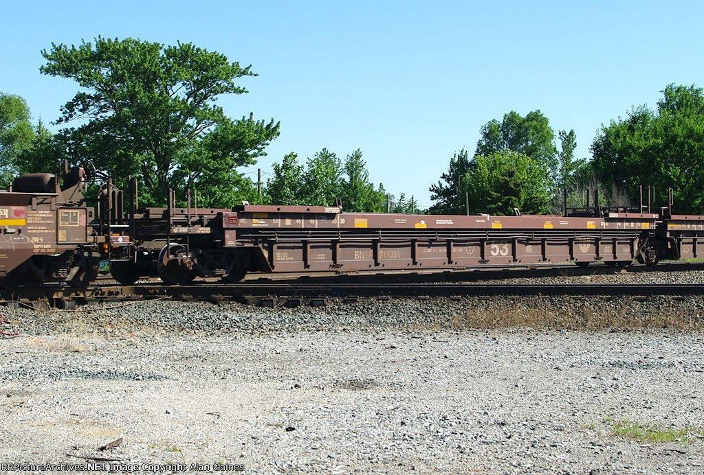 BNSF Double Stack 211351