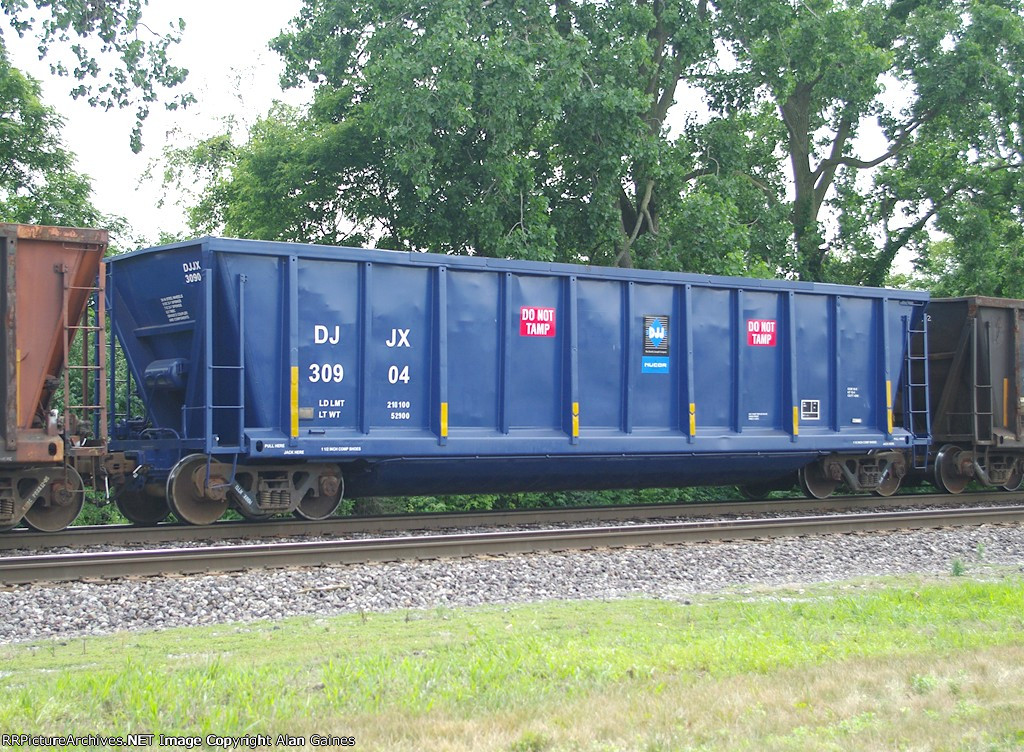 DJJX Gondola 30904