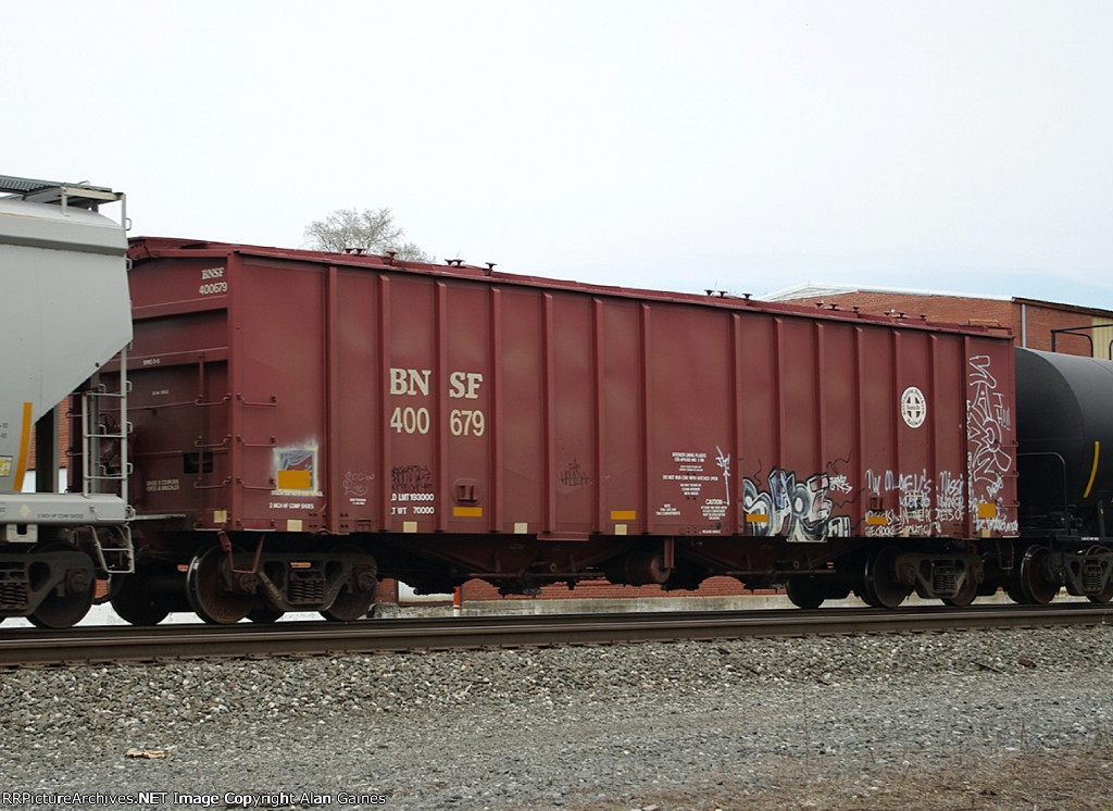 BNSF 400679