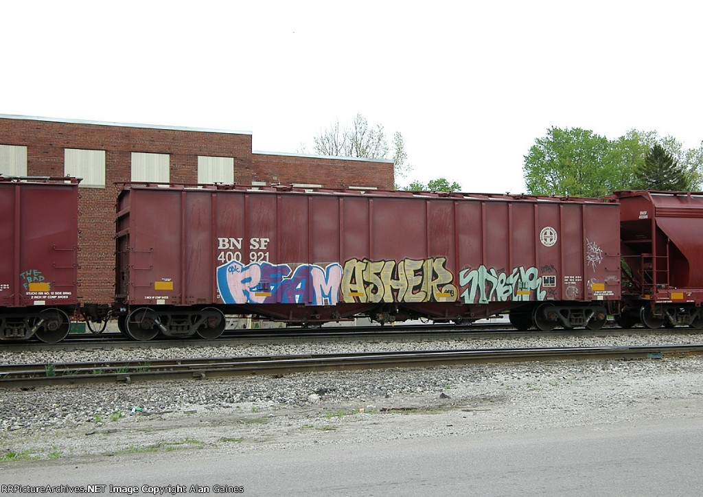 BNSF 400921