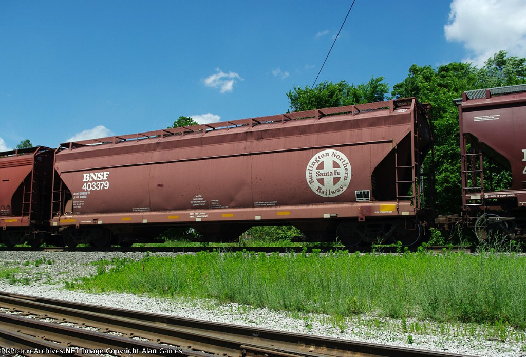 BNSF 403379