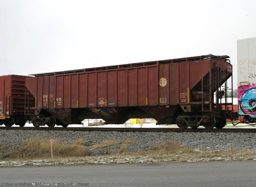 BNSF 431760