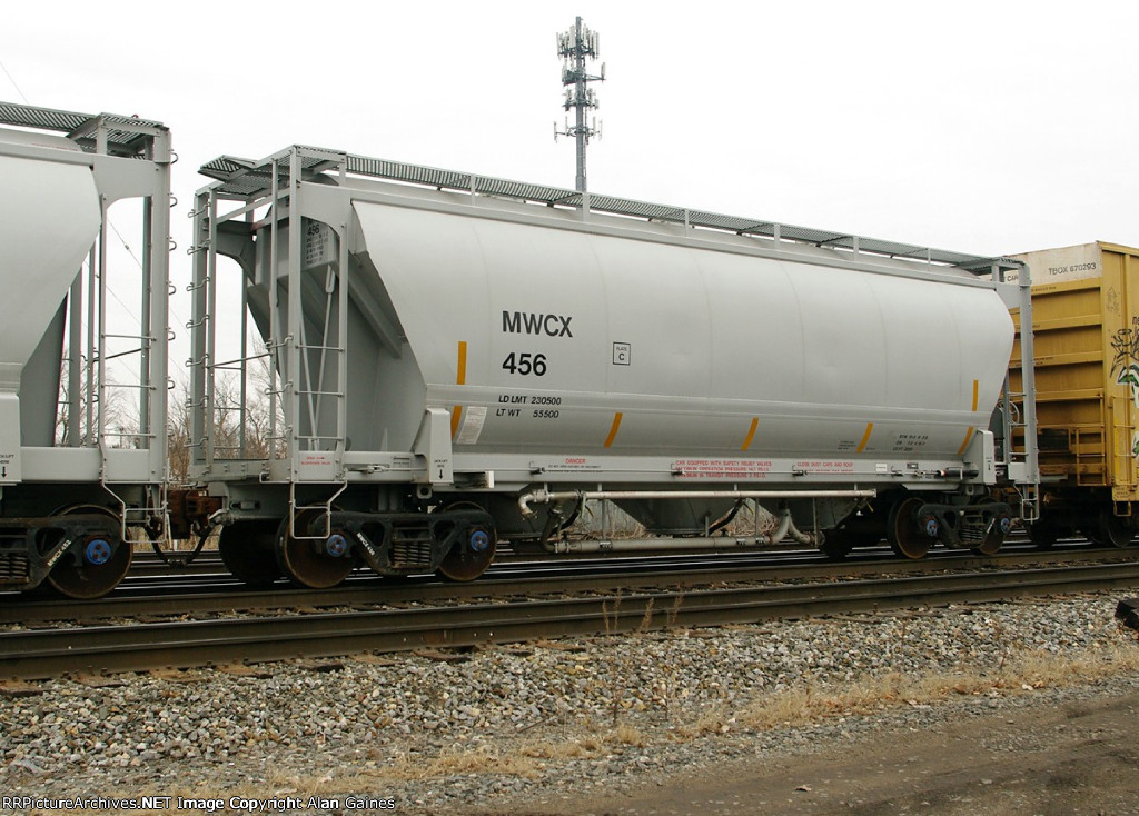 MWCX 456