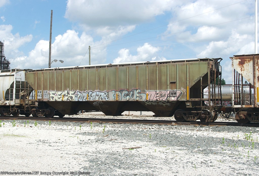 MWCX Covered Hopper 462121